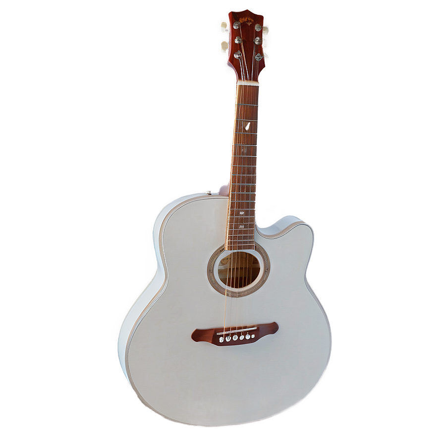 Acoustic Electric Hybrid Guitar Png 45 PNG image