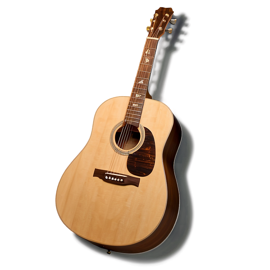 Acoustic Guitar Png 45 PNG image