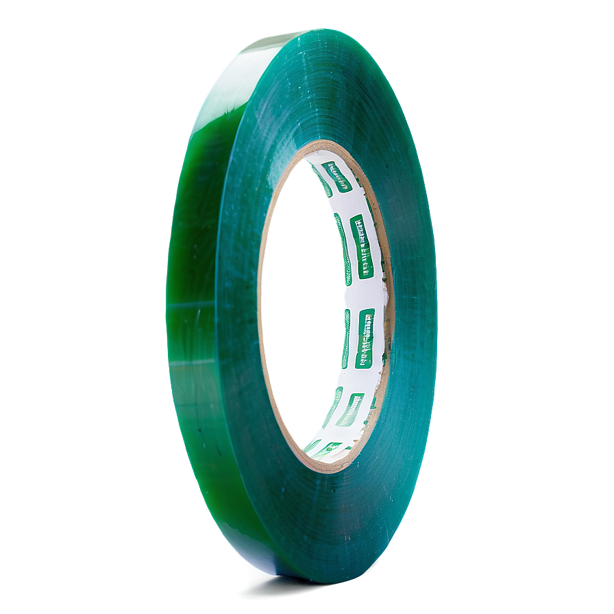 Acrylic Green Tape Png Jkg PNG image