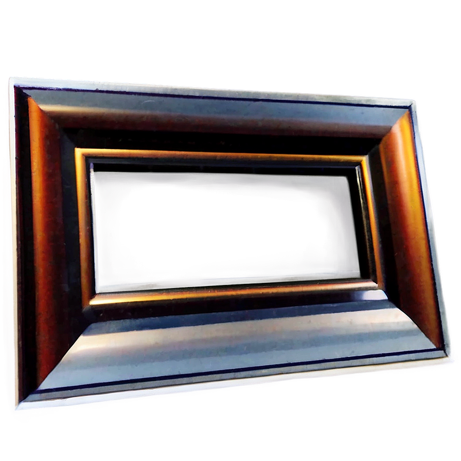 Acrylic Picture Frame Png 72 PNG image