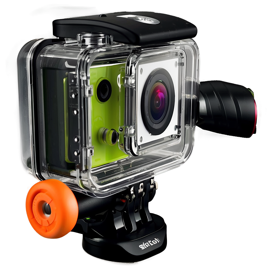 Action Camera Adventure Recording Png Fhv PNG image