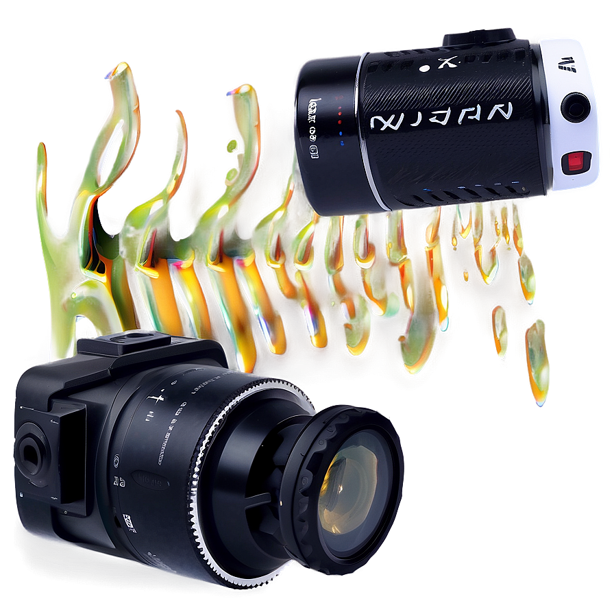 Action Camera Lens Png 41 PNG image