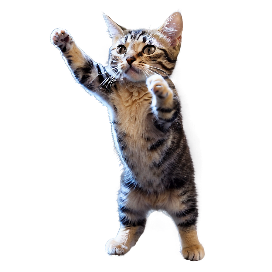 Action Cat Meme Png Mkf PNG image