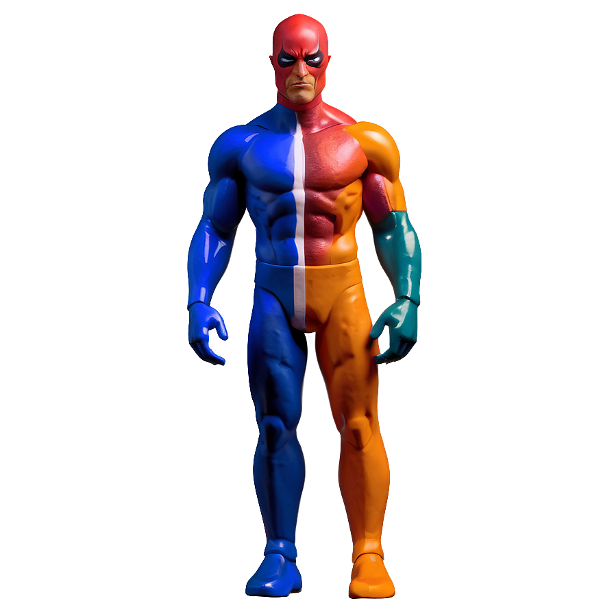 Action Figure Artwork Png 33 PNG image