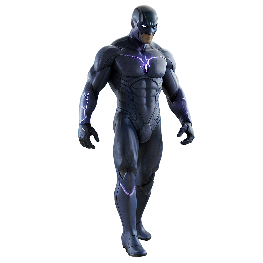 Action Figure D PNG image