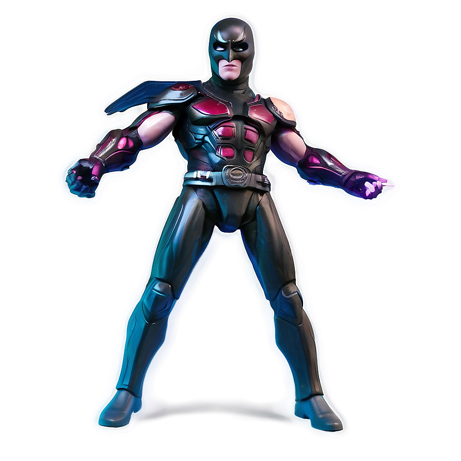 Action Figure Display Png 06262024 PNG image