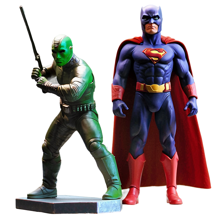 Action Figure Display Png 52 PNG image