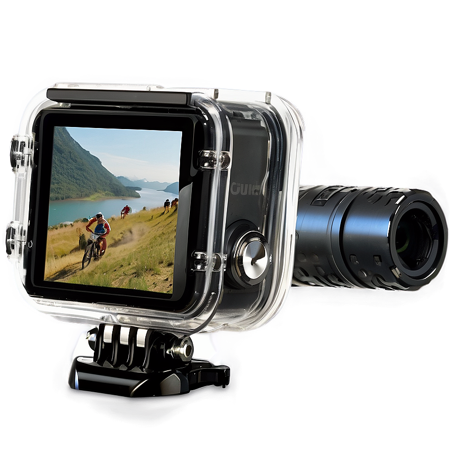 Action-packed Gopro Capture Png Mhu35 PNG image