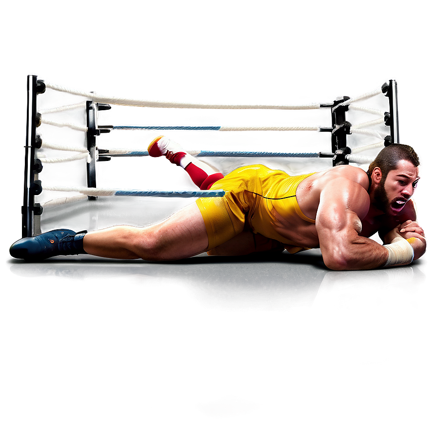 Action-packed Wrestling Ring Png 57 PNG image