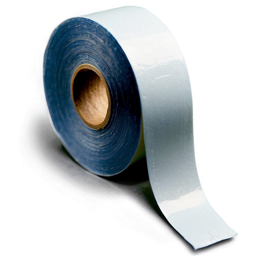 Adhesive White Tape Png 06212024 PNG image