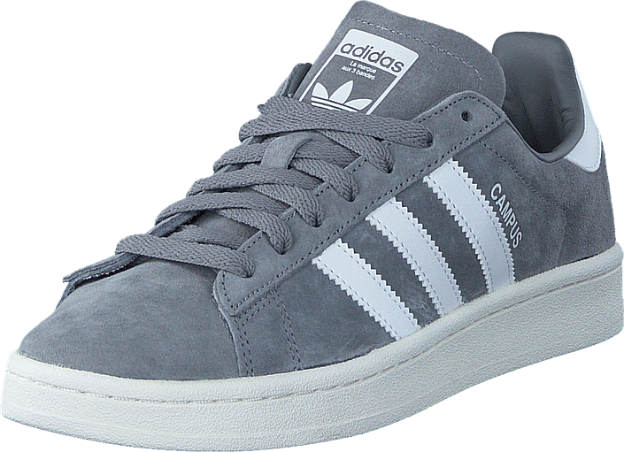 Adidas Campus Sneaker Grey PNG image