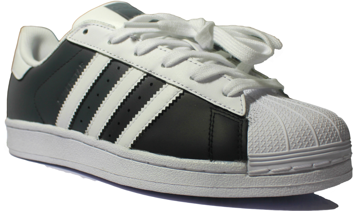 Adidas Classic Sneaker Profile PNG image