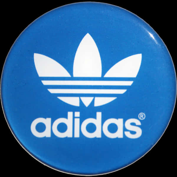 Adidas Classic Trefoil Logo PNG image