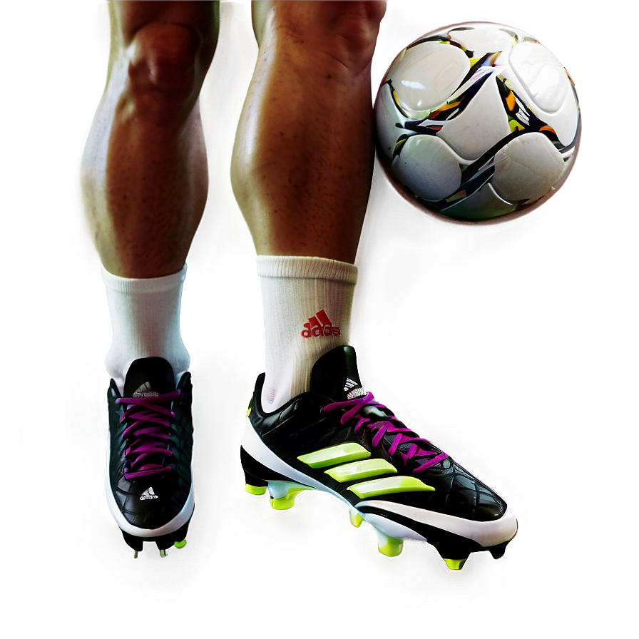 Adidas Cleats Png Irb PNG image