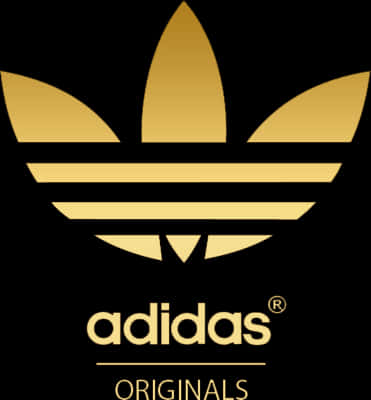 Adidas Originals Trefoil Logo PNG image