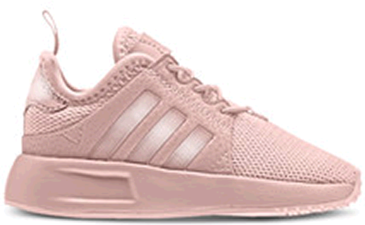 Adidas Pink Sneaker Side View PNG image