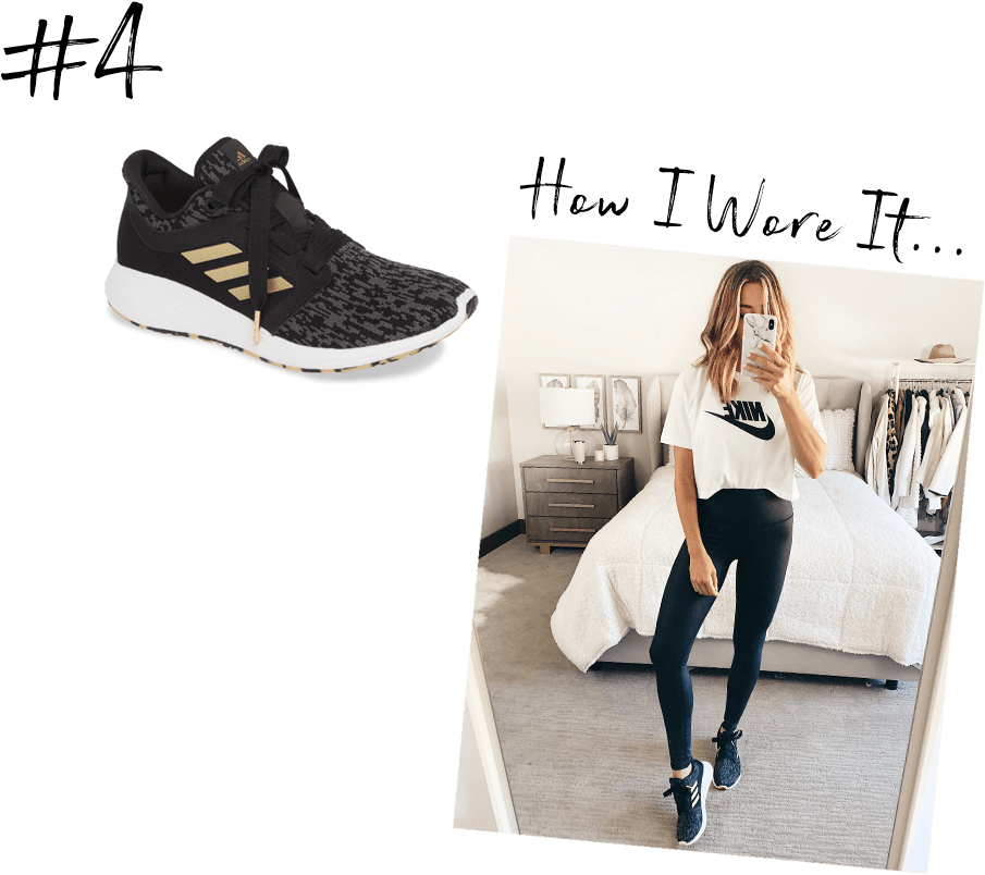 Adidas Sneakers Style Inspiration PNG image