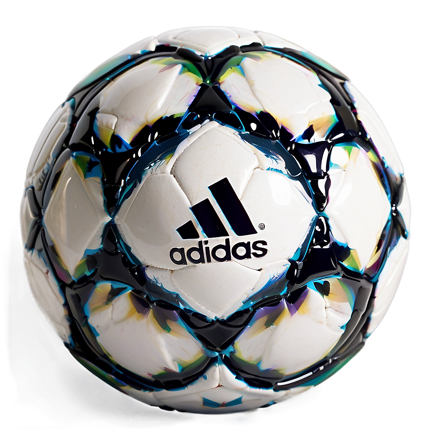 Adidas Soccer Ball Png Ion1 PNG image