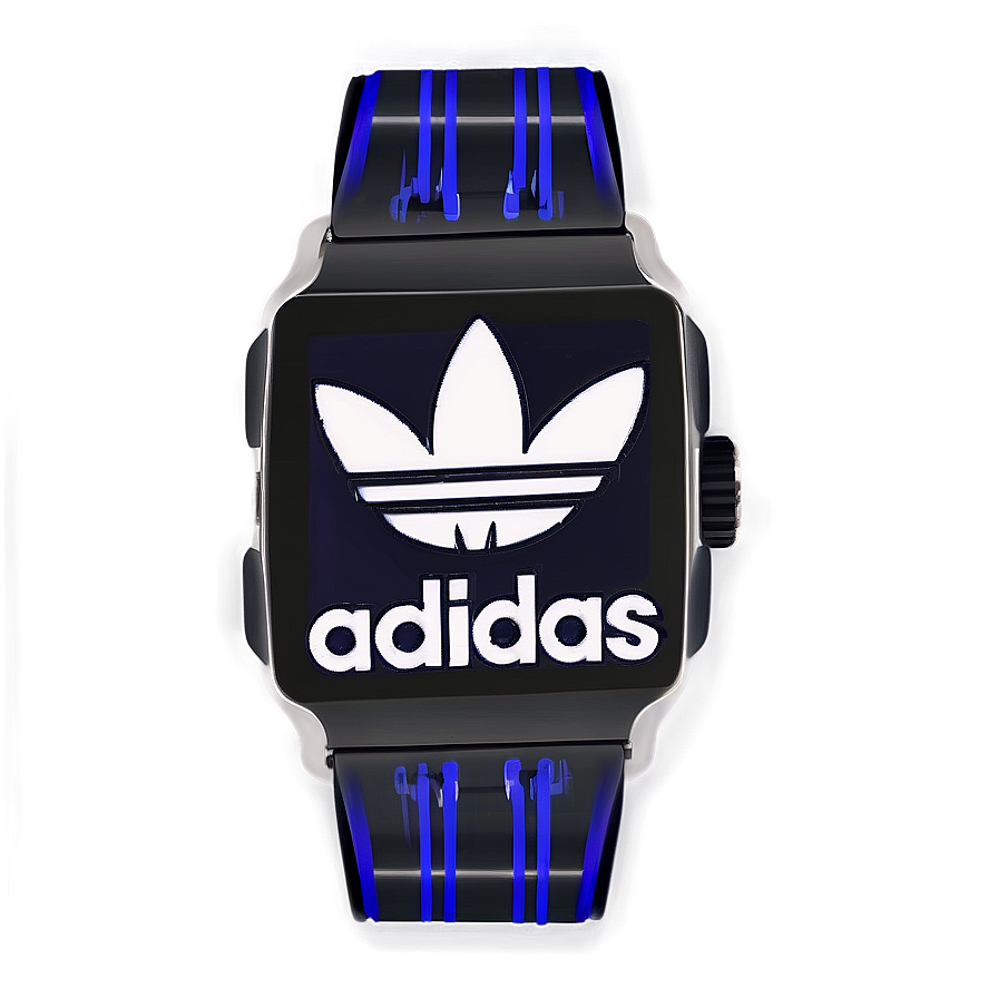 Adidas Watch Png Wxs10 PNG image