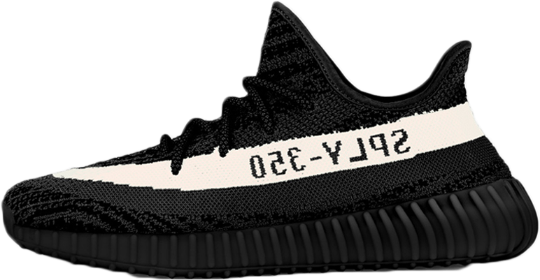 Adidas Yeezy Boost Sneaker PNG image