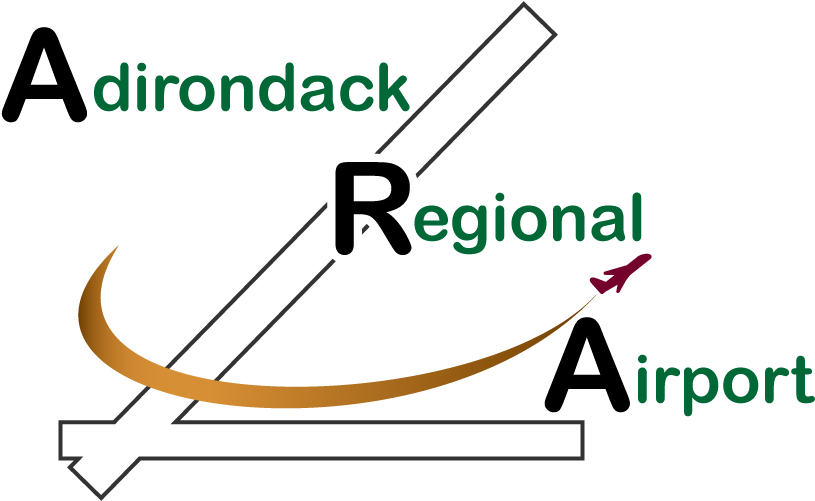 Adirondack Regional Airport Logo PNG image
