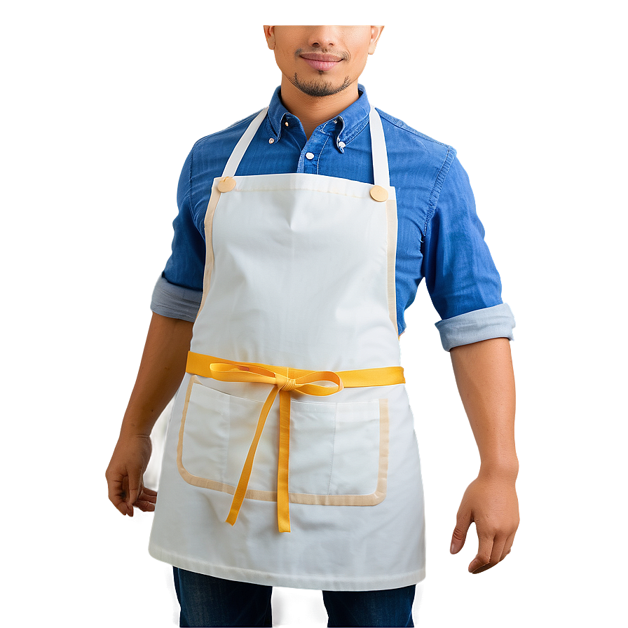 Adjustable Apron Png 10 PNG image