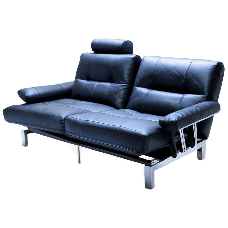 Adjustable Backrest Couch Png 05252024 PNG image