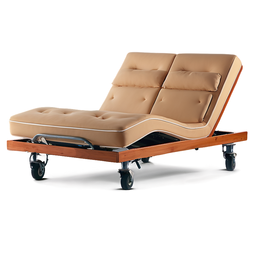 Adjustable Bed For Comfort Png 32 PNG image