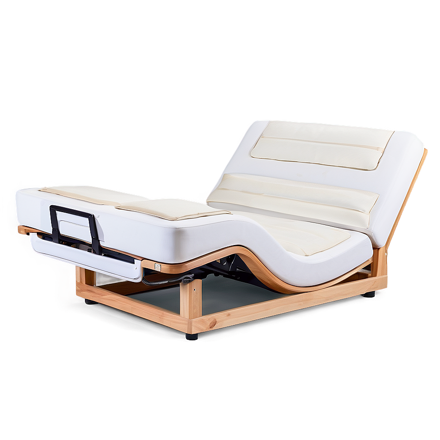 Adjustable Bed For Comfort Png Ocn34 PNG image
