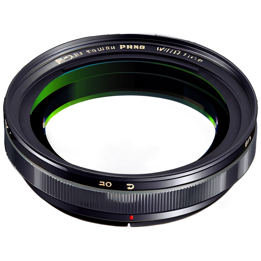 Adjustable Camera Lens Png 7 PNG image