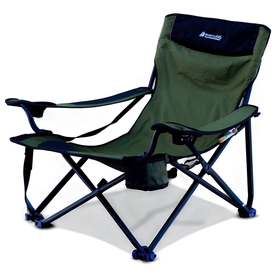 Adjustable Camping Chair Png Bif PNG image