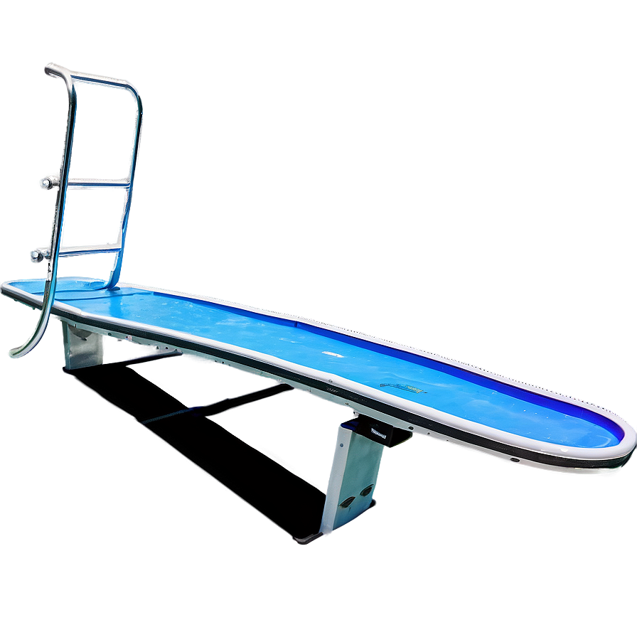 Adjustable Diving Board Png 06212024 PNG image