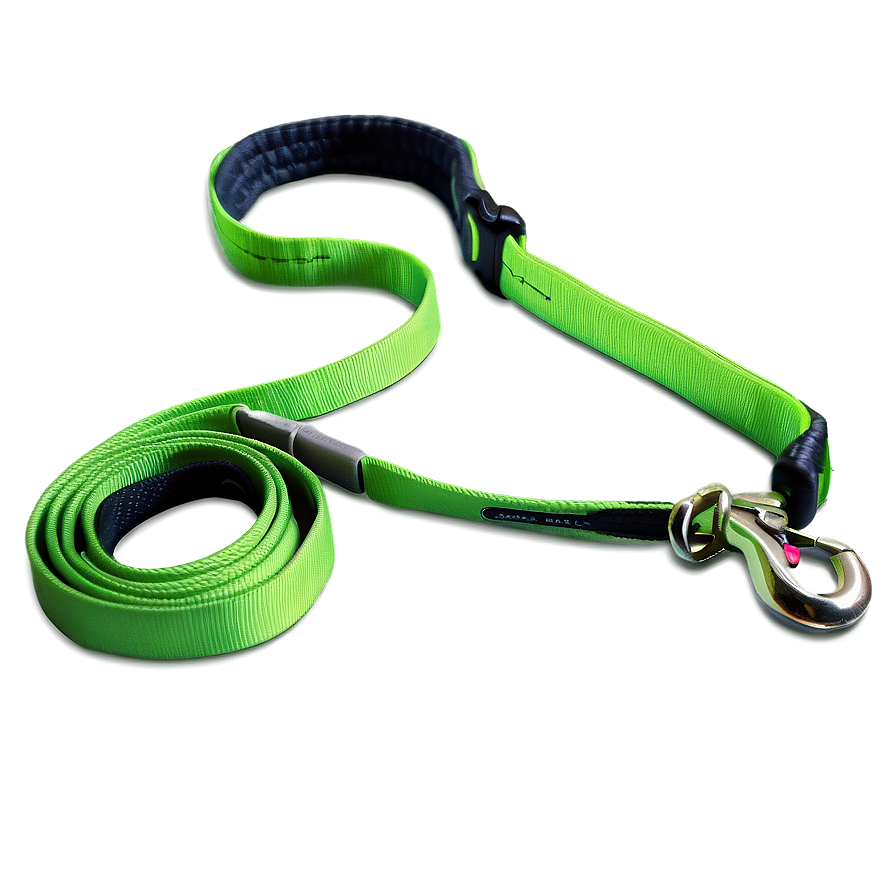 Adjustable Dog Leash Png 06132024 PNG image