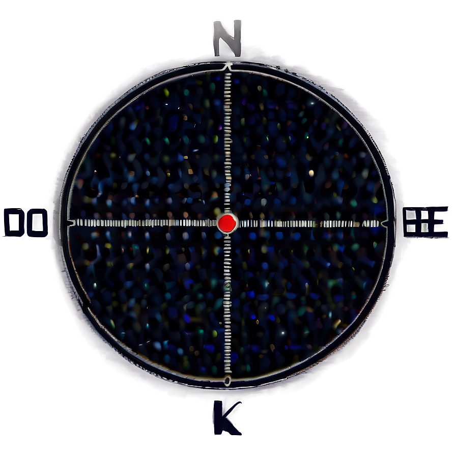 Adjustable Dot Crosshair Png 06212024 PNG image