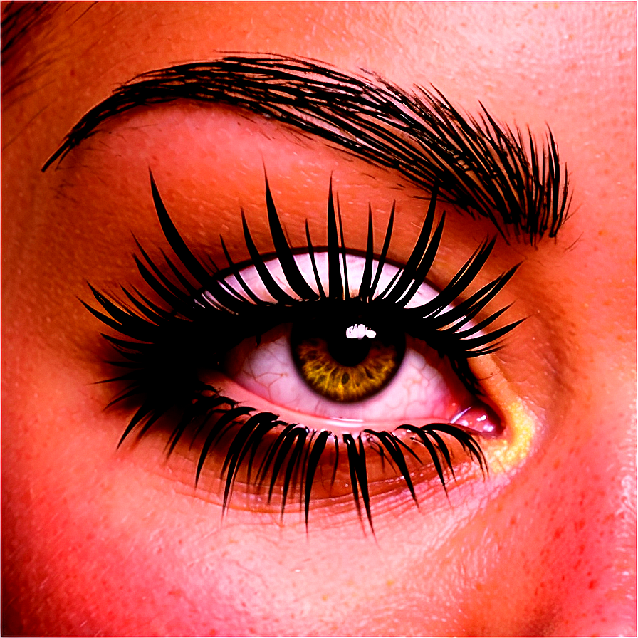 Adjustable Eyelashes Png Bwl4 PNG image