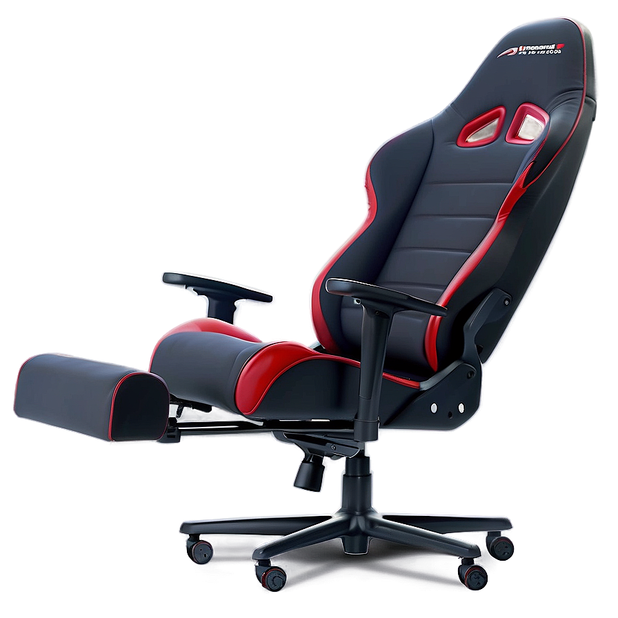 Adjustable Gaming Armchair Png 97 PNG image