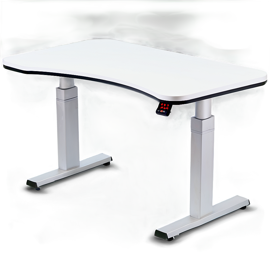 Adjustable Gaming Desk Png Jvd30 PNG image