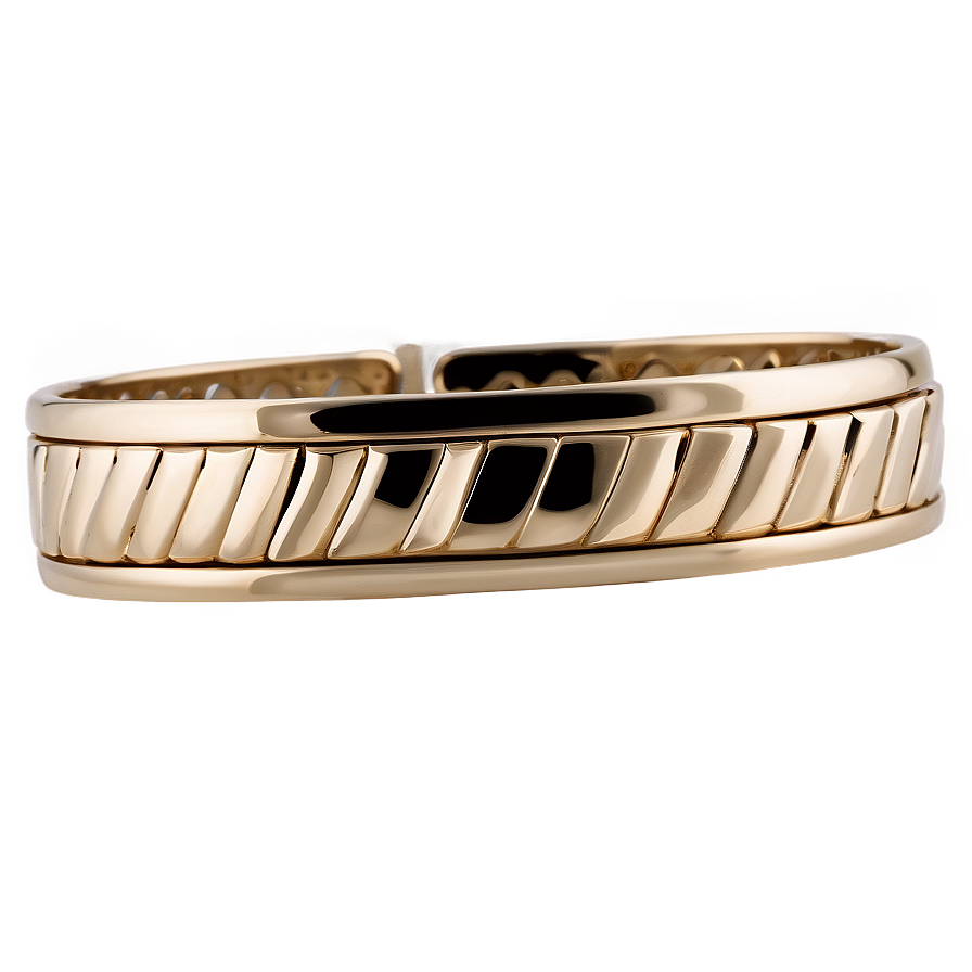 Adjustable Gold Bracelet Convenience Png Bnj47 PNG image