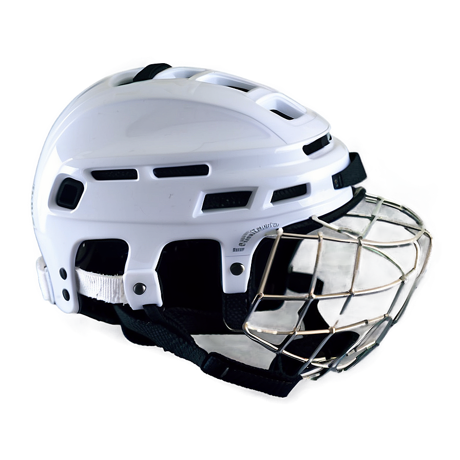 Adjustable Hockey Helmet Png 06212024 PNG image