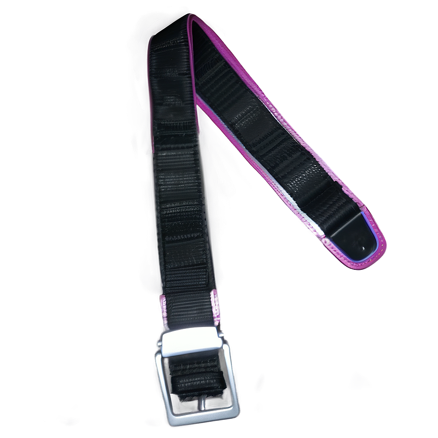 Adjustable Length Seat Belt Png Shy44 PNG image