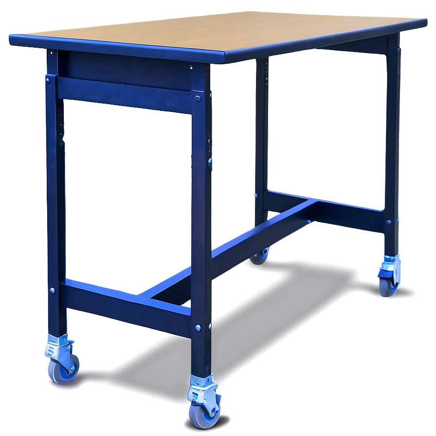 Adjustable Office Table Png 06262024 PNG image