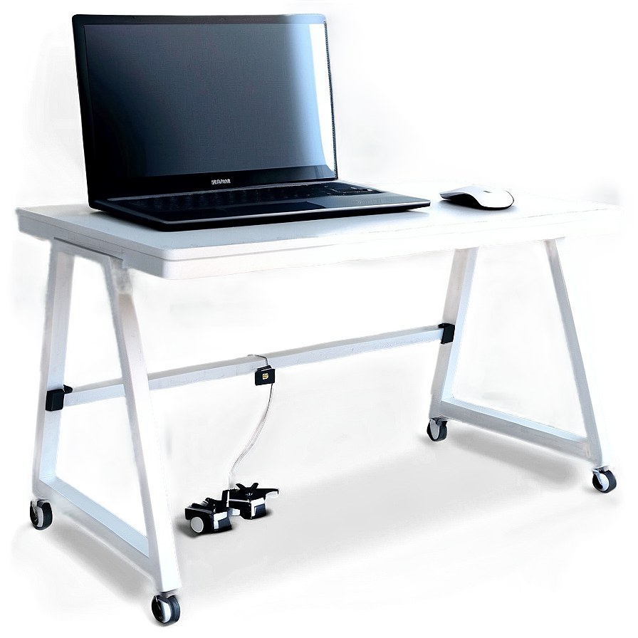 Adjustable Office Table Png Plf7 PNG image