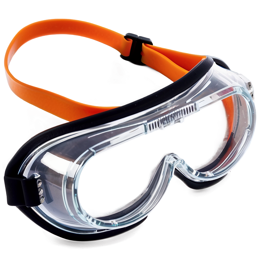 Adjustable Safety Goggles Png Ery PNG image