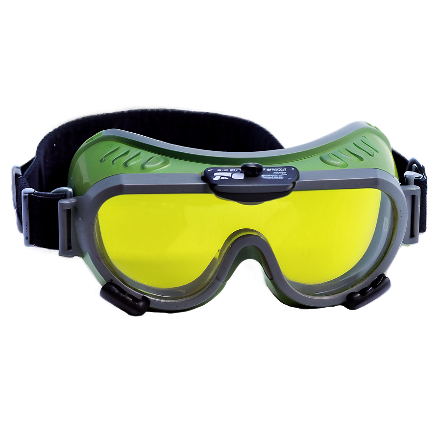 Adjustable Safety Goggles Png Yxr PNG image