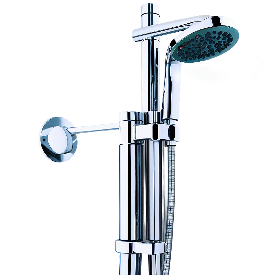 Adjustable Shower Arm Png Lqa PNG image
