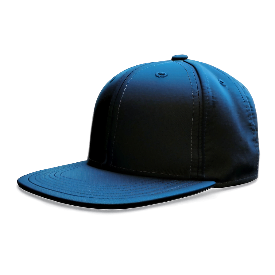 Adjustable Snapback Template Png 06262024 PNG image