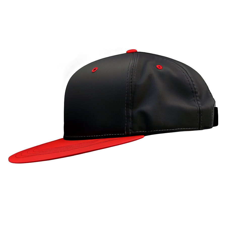 Adjustable Snapback Template Png Tvi PNG image