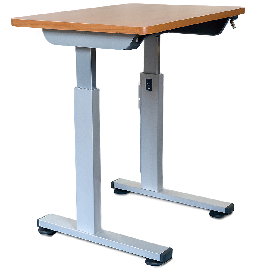 Adjustable Standing Desk Png Acm PNG image