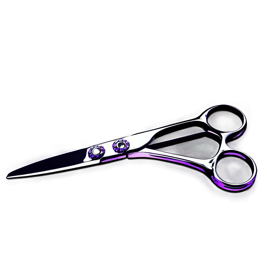 Adjustable Tension Hair Scissors Png Ebr71 PNG image