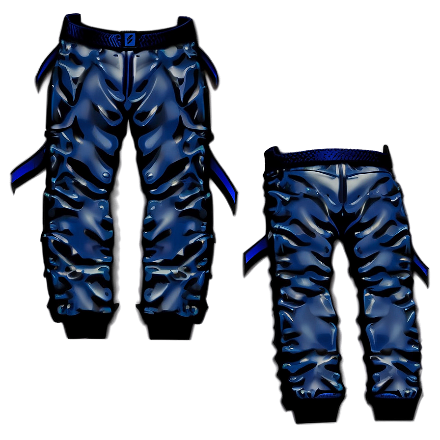 Adjustable Waistband Pants Png Liq PNG image